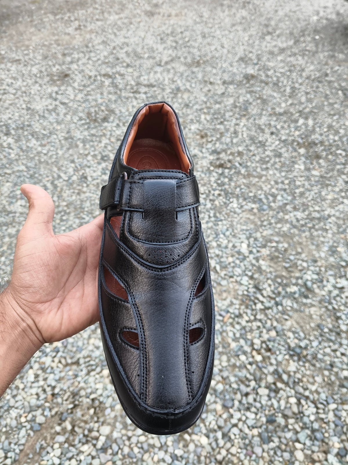 Medicated shoes 8