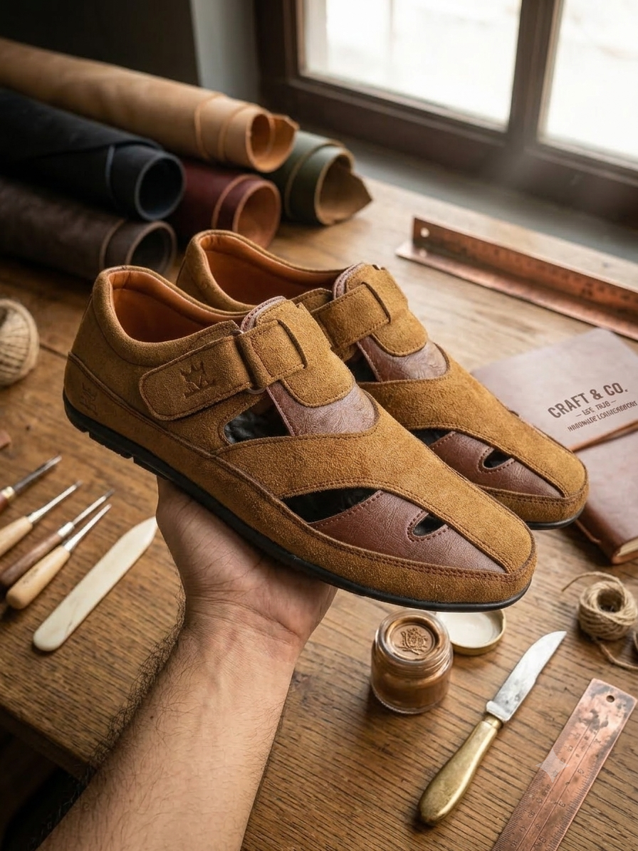 Super comfort sandals