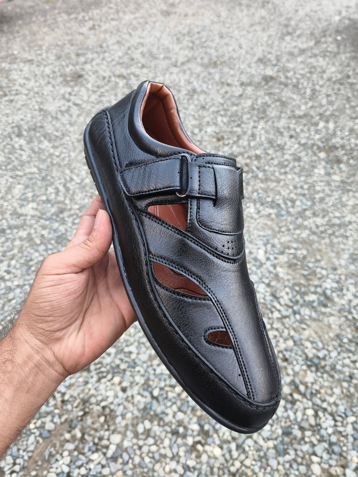 Medicated shoes 8