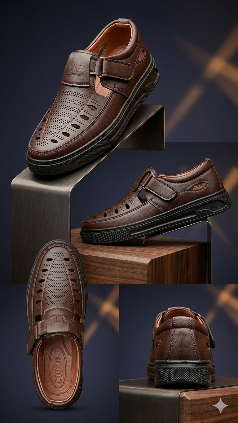 Sandal comfort