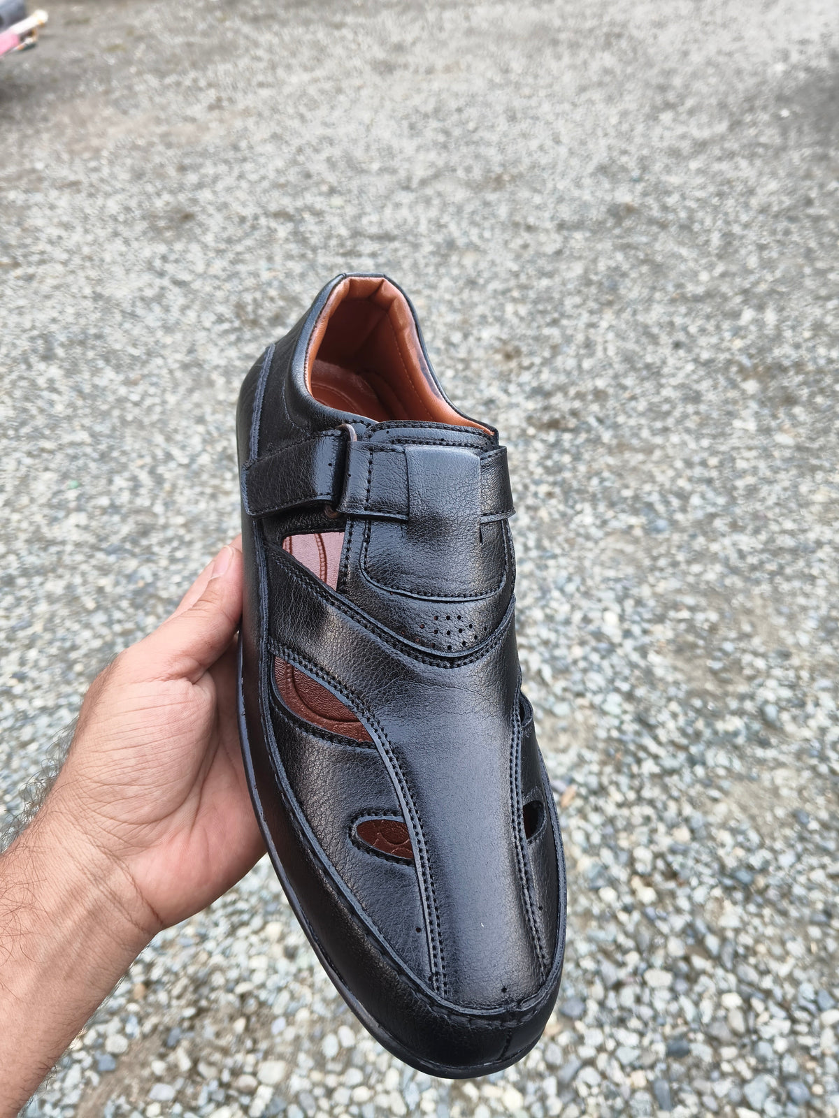 Medicated shoes 8