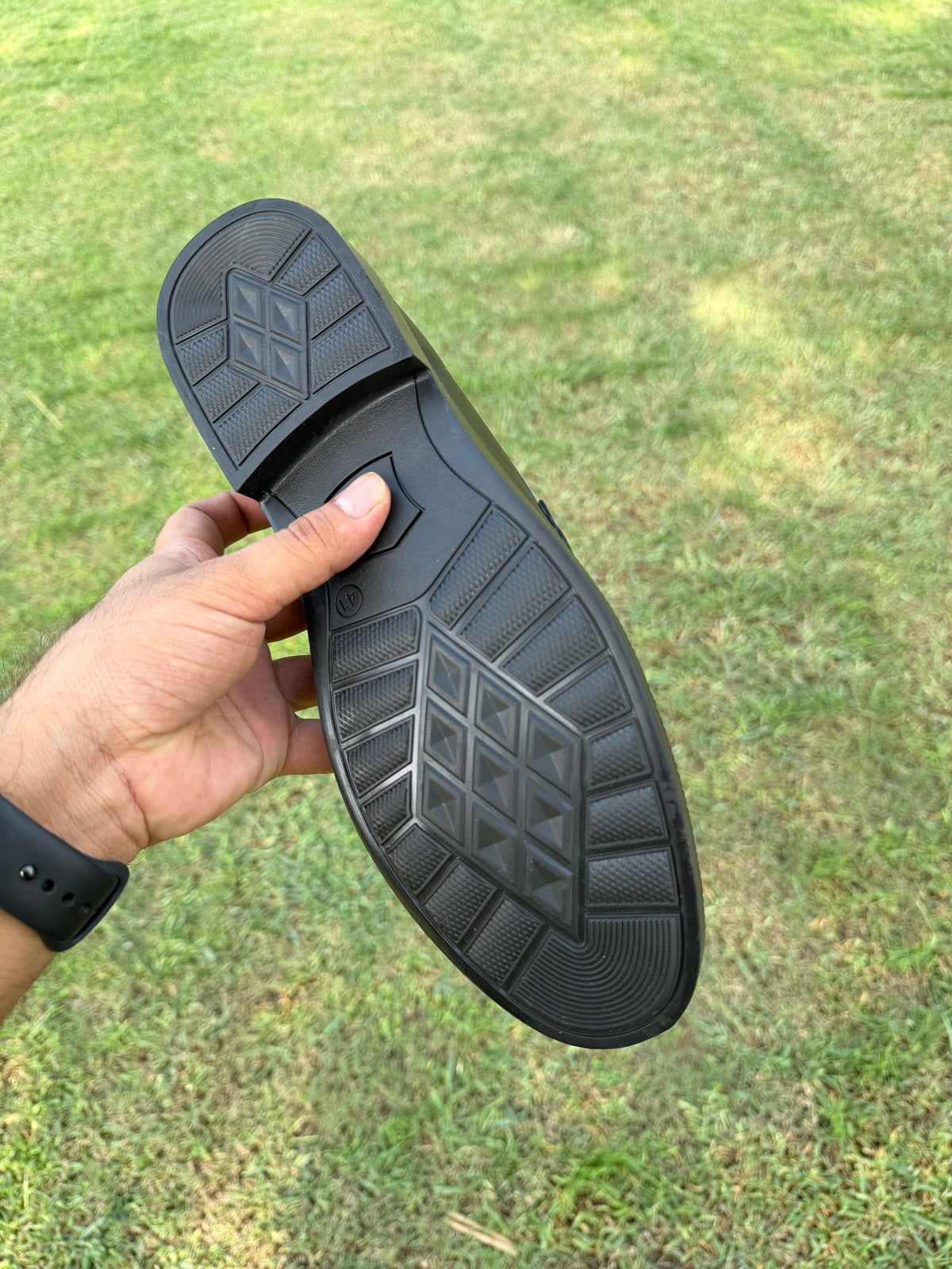 Wedding buckle loafer