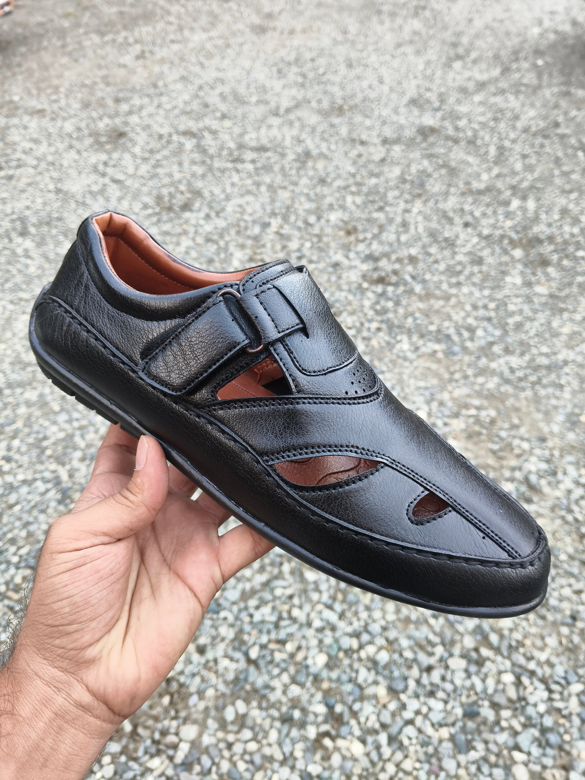 Medicated shoes 8