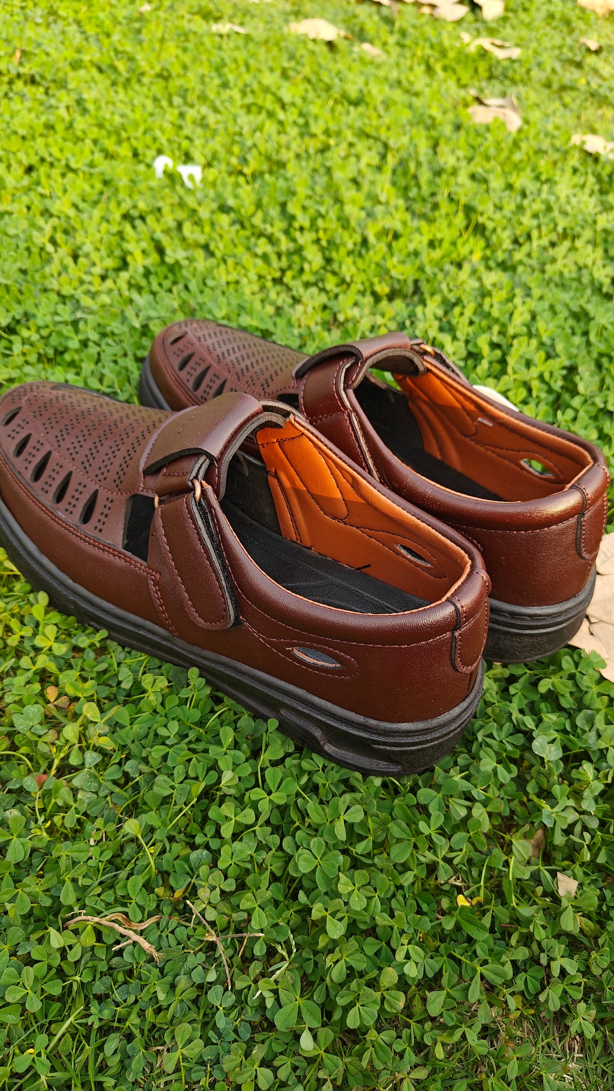 Sandal comfort