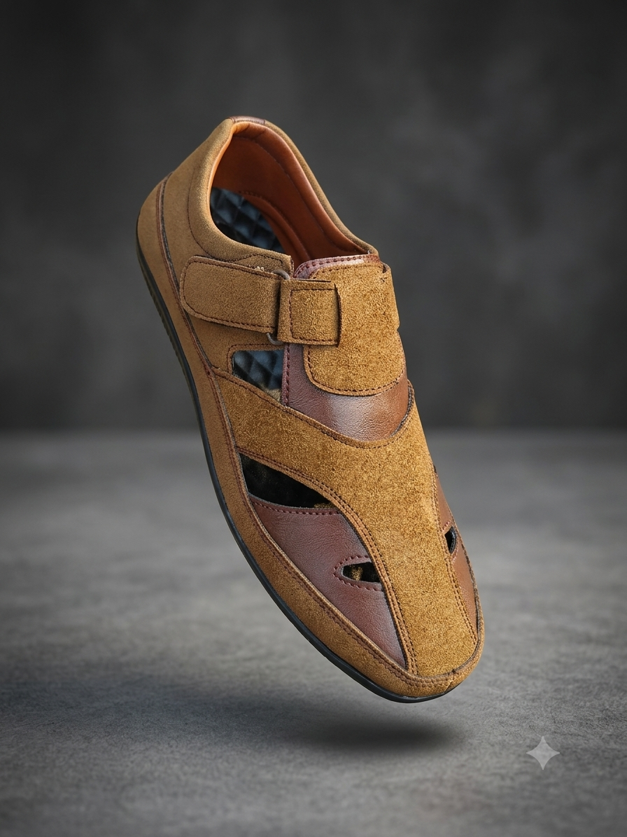 Super comfort sandals