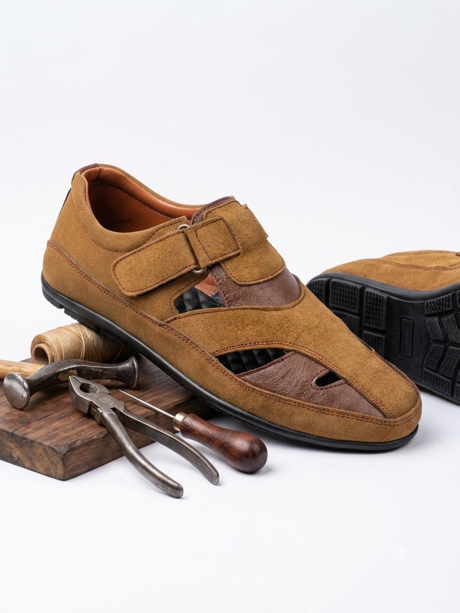 Super comfort sandals