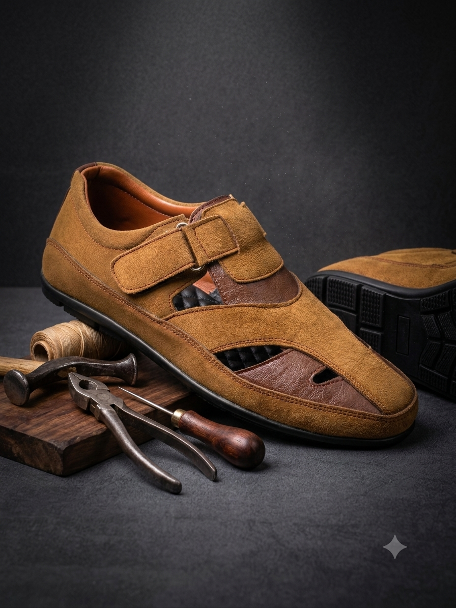 Super comfort sandals