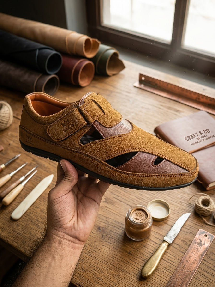 Super comfort sandals